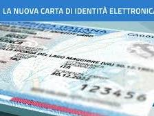 carta d'identità elettronica